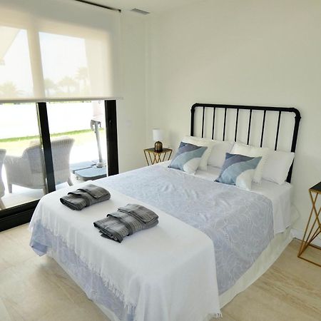 London Beach Benidorm Finestrat Bagian luar foto