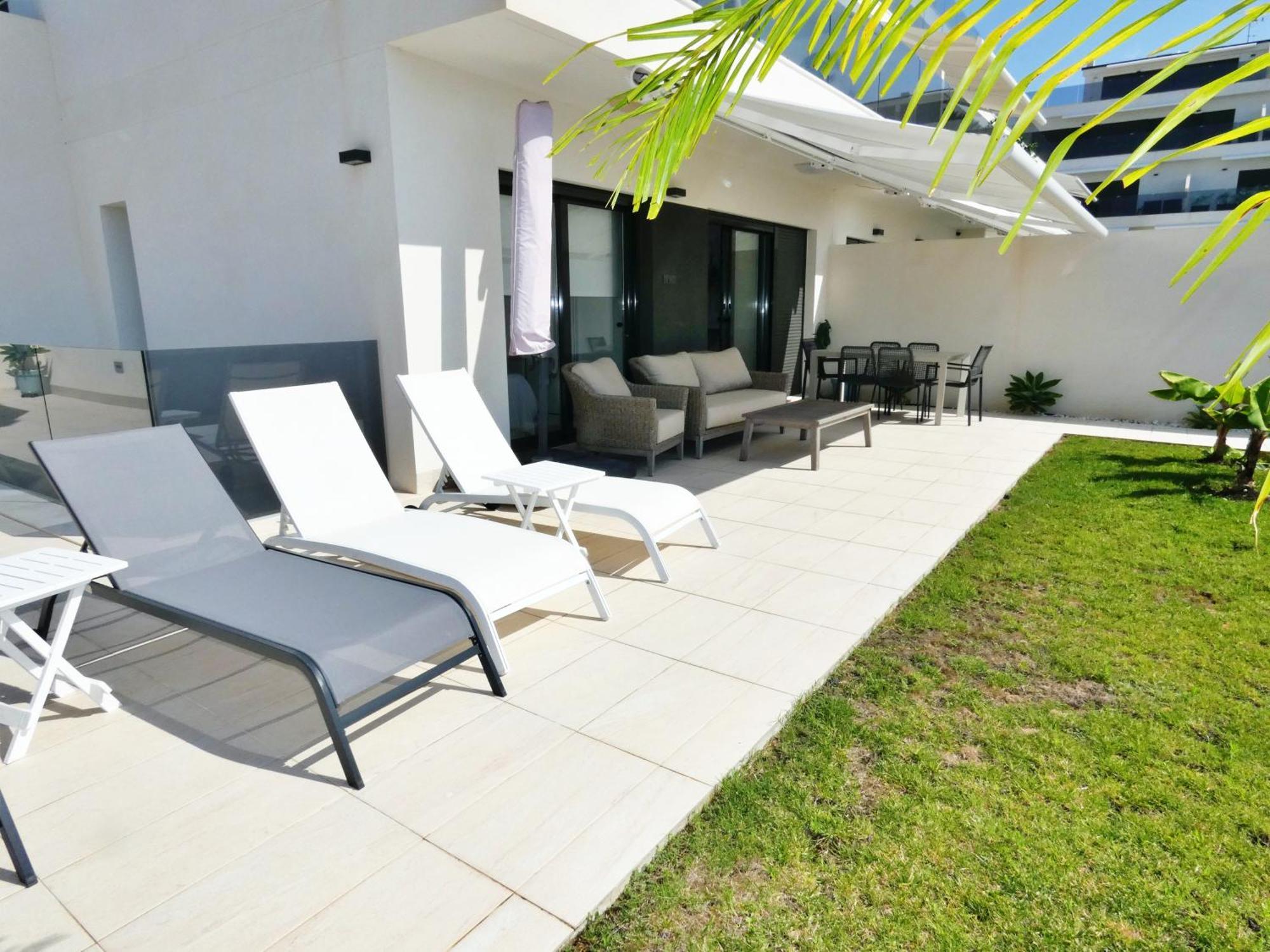 London Beach Benidorm Finestrat Bagian luar foto