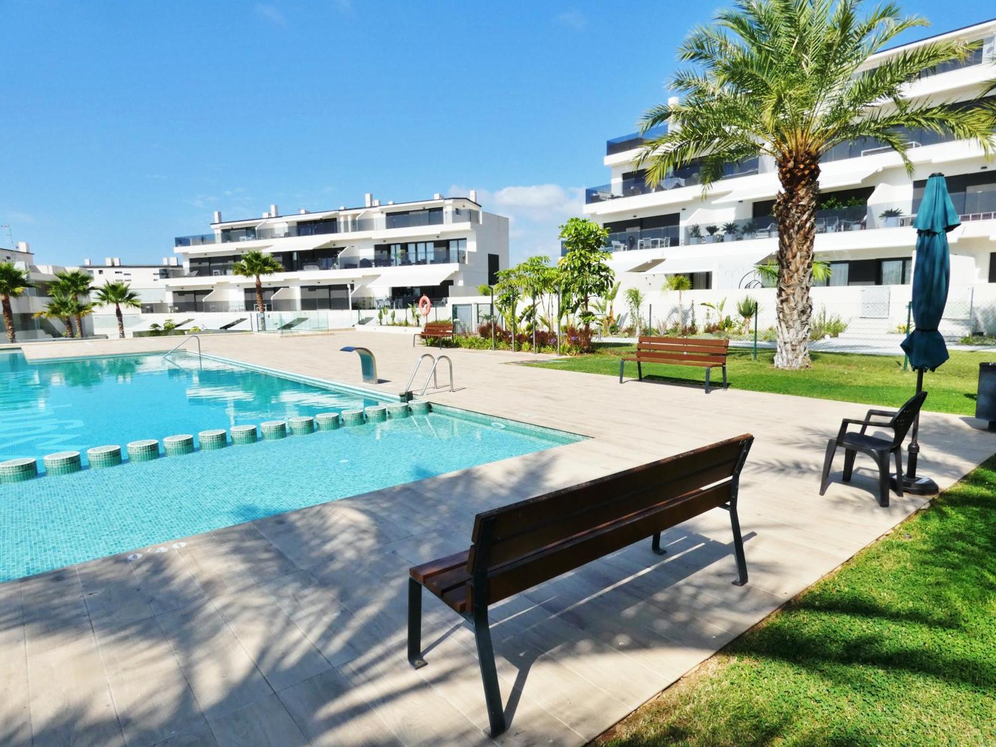 London Beach Benidorm Finestrat Bagian luar foto