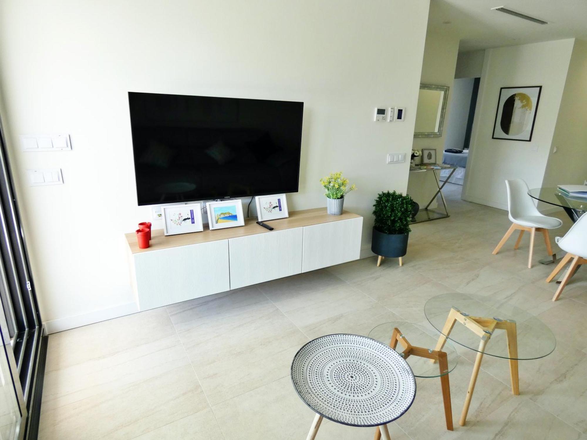 London Beach Benidorm Finestrat Bagian luar foto