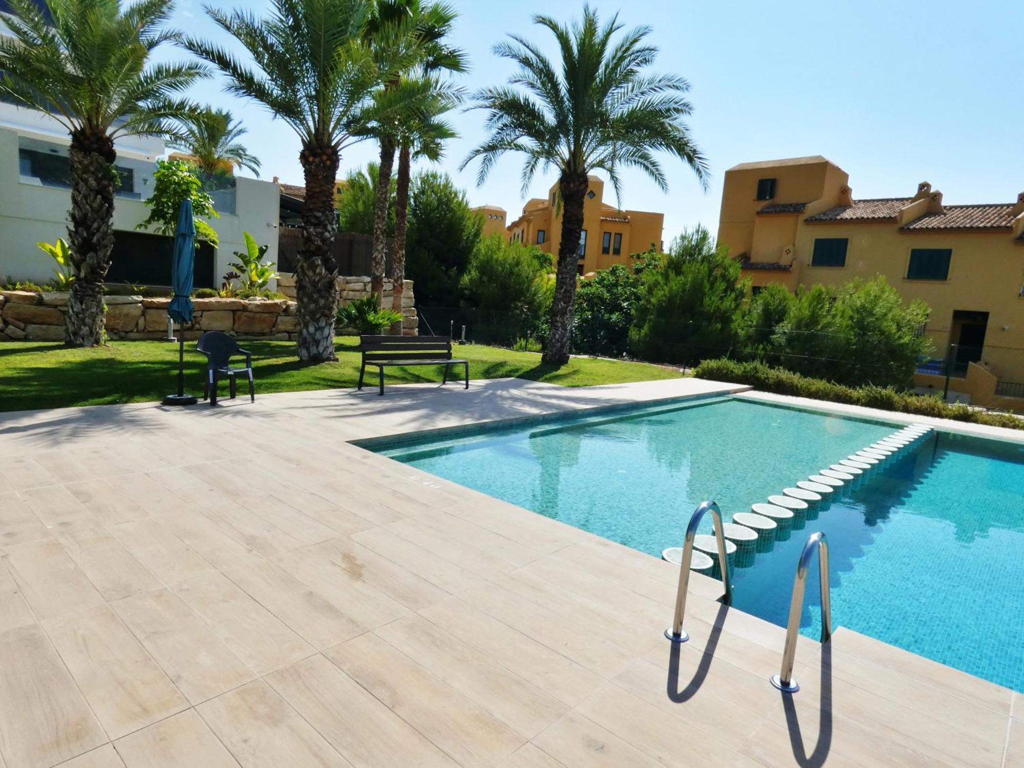London Beach Benidorm Finestrat Bagian luar foto