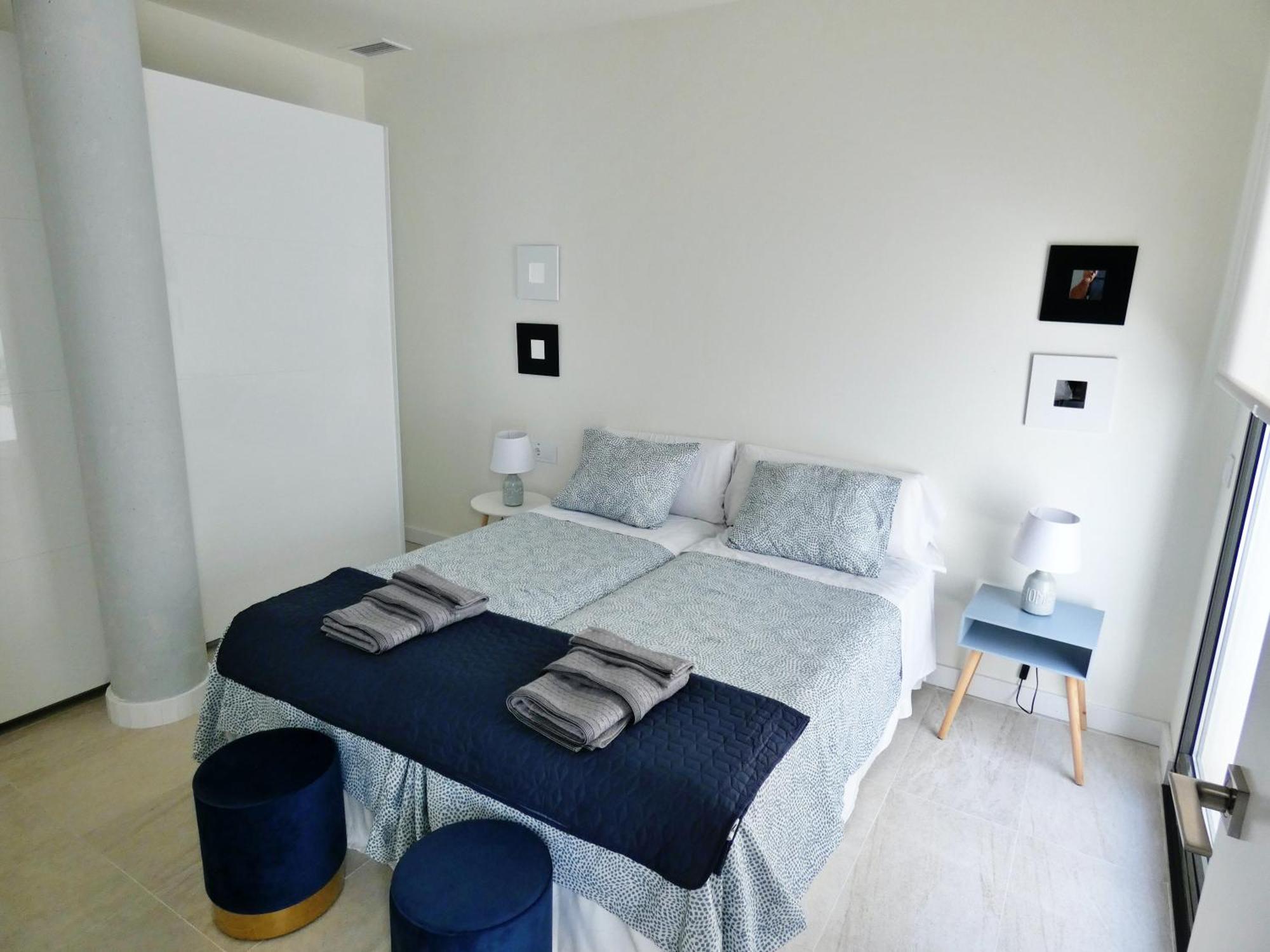 London Beach Benidorm Finestrat Bagian luar foto