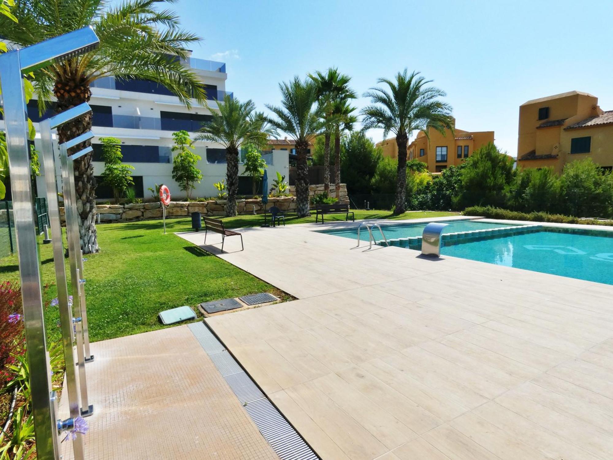 London Beach Benidorm Finestrat Bagian luar foto