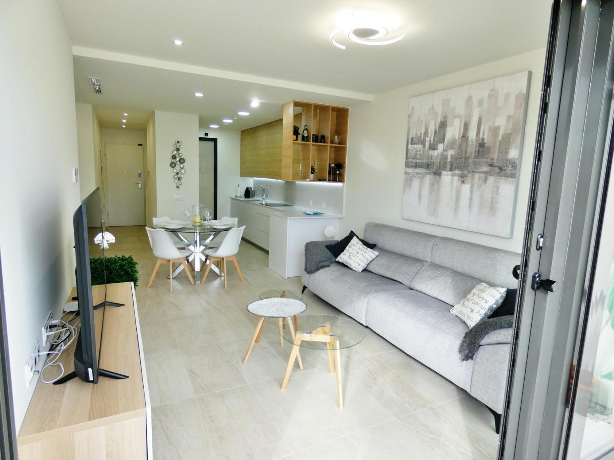 London Beach Benidorm Finestrat Bagian luar foto