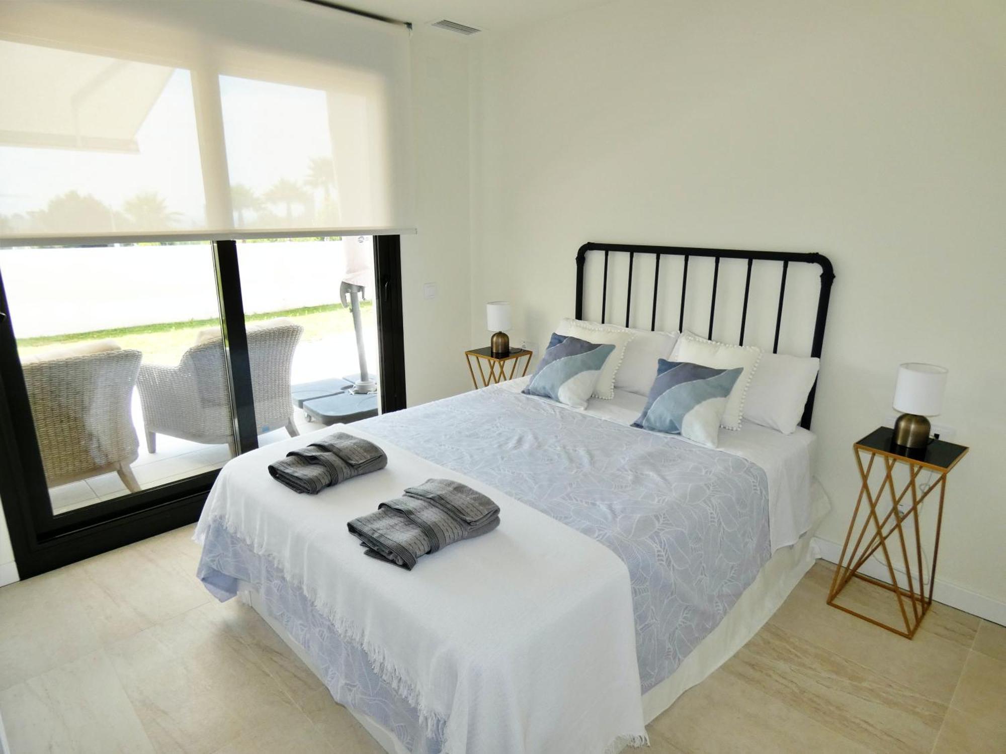 London Beach Benidorm Finestrat Bagian luar foto