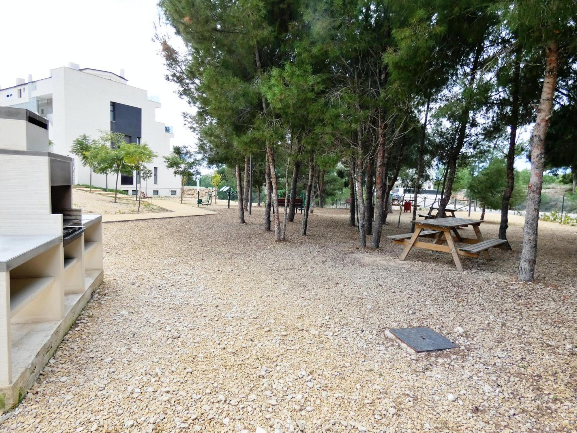 London Beach Benidorm Finestrat Bagian luar foto
